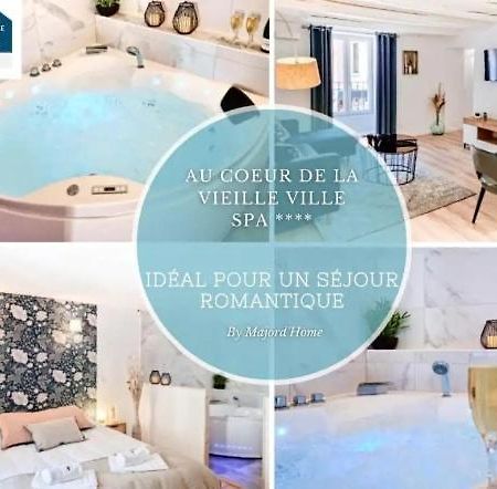 Majord'Home Spa 4*-L'Elegance-Balneo Vieille Ville Анси Екстериор снимка